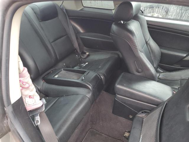 Photo 10 from auction – 2007 INFINITI G35 with VIN JNKCV54E57M903084
