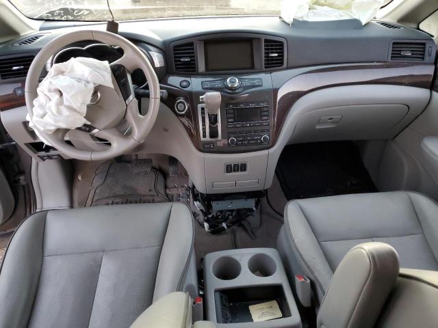 Photo 8 from auction – 2015 NISSAN QUEST S with VIN JN8AE2KP3F9124168