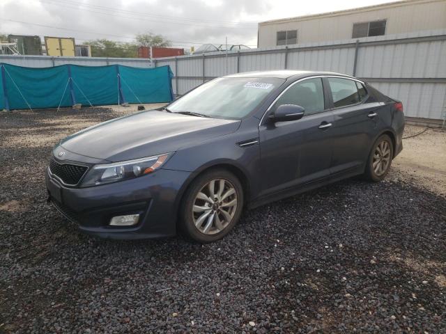 Фото 1 с аукциона – 2015 KIA OPTIMA LX с VIN KNAGM4A71F5637493