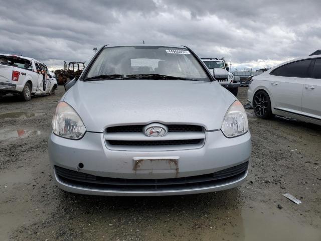 Photo 5 from auction – 2010 HYUNDAI ACCENT BLU with VIN KMHCM3AC8AU171418