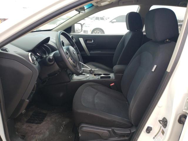 Photo 7 from auction – 2013 NISSAN ROGUE S with VIN JN8AS5MT4DW555055