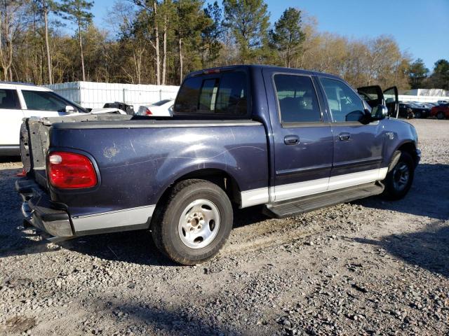 Photo 3 from auction – 2001 FORD F150 SUPER with VIN 1FTRW07W81KD73406