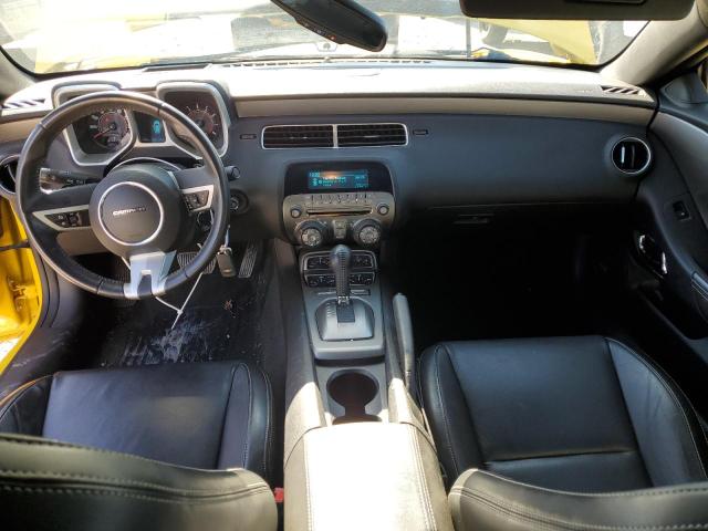 Photo 8 from auction – 2011 CHEVROLET CAMARO LT with VIN 2G1FC1ED2B9136148
