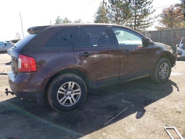 Photo 3 from auction – 2012 FORD EDGE SE with VIN 2FMDK3GC8CBA41293