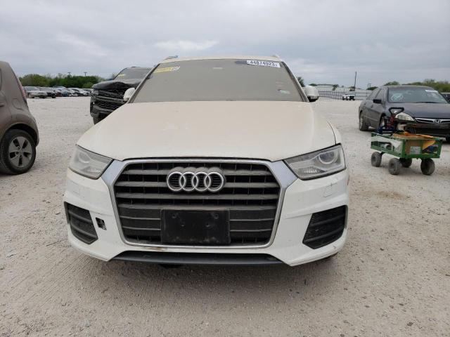 Photo 5 from auction – 2017 AUDI Q3 PREMIUM with VIN WA1BCCFS1HR015506