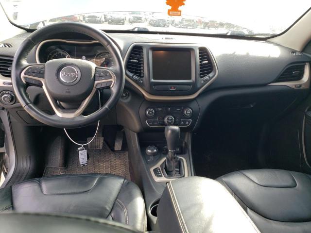 Photo 8 from auction – 2016 JEEP CHEROKEE L with VIN 1C4PJMDB0GW353814