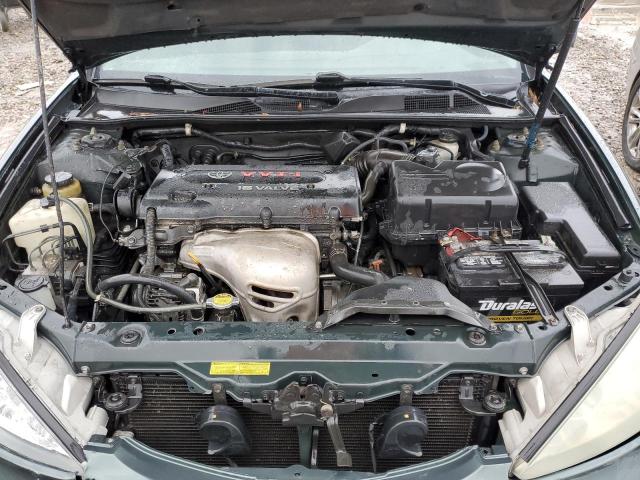 Photo 11 from auction – 2002 TOYOTA CAMRY LE with VIN 4T1BE32KX2U615009
