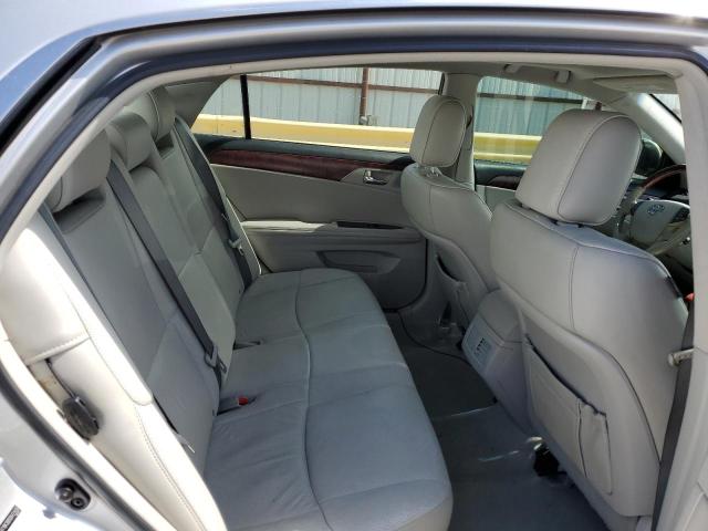 Photo 10 from auction – 2011 TOYOTA AVALON BAS with VIN 4T1BK3DB5BU431456