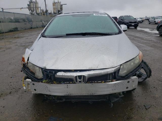 Photo 5 from auction – 2012 HONDA CIVIC EX with VIN 2HGFB2F86CH585780
