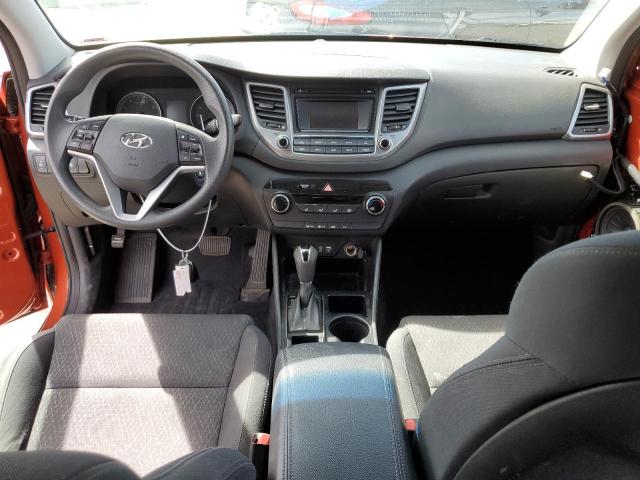 Photo 8 from auction – 2017 HYUNDAI TUCSON LIM with VIN KM8J3CA2XHU291216