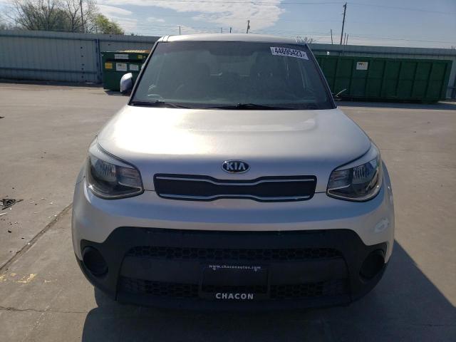 Photo 5 from auction – 2017 KIA SOUL with VIN KNDJN2A26H7481067