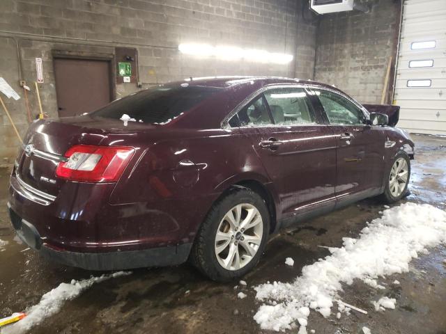 Photo 3 from auction – 2011 FORD TAURUS SEL with VIN 1FAHP2HW8BG148030