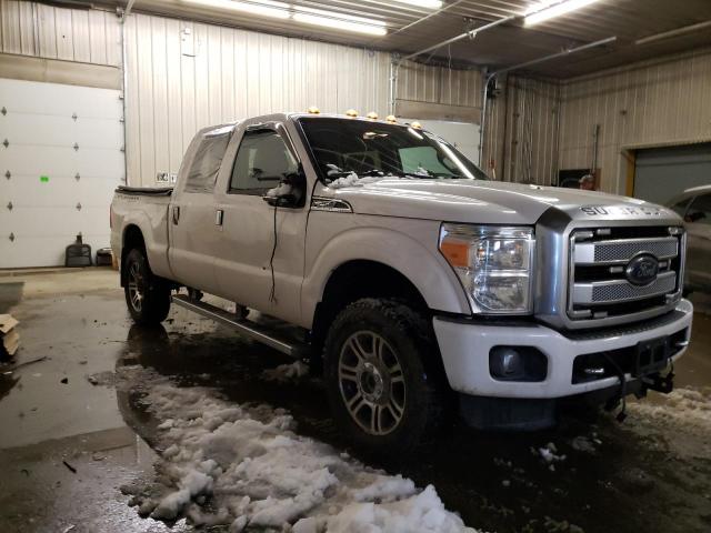 Foto 4 de la subasta – 2016 FORD F250 SUPER con VIN 1FT7W2B60GEC50037
