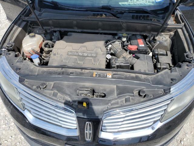 Photo 12 from auction – 2016 LINCOLN MKX SELECT with VIN 2LMTJ6KR7GBL47746
