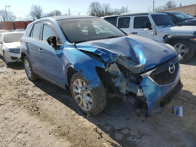 Photo 4 from auction – 2014 MAZDA CX-5 GT with VIN JM3KE2DY4E0303996