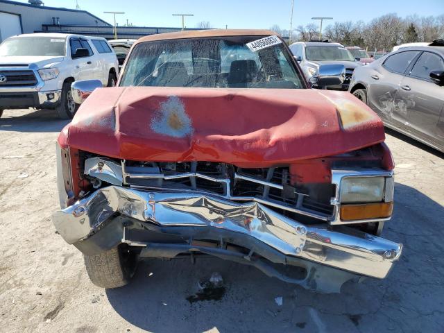 Photo 5 from auction – 1995 DODGE DAKOTA with VIN 1B7GL23X9SS281636