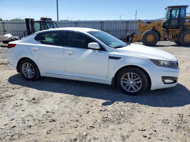 Photo 4 from auction – 2012 KIA OPTIMA LX with VIN 5XXGM4A7XCG051790