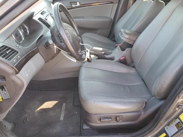 Photo 7 from auction – 2009 HYUNDAI SONATA SE with VIN 5NPEU46F79H515980