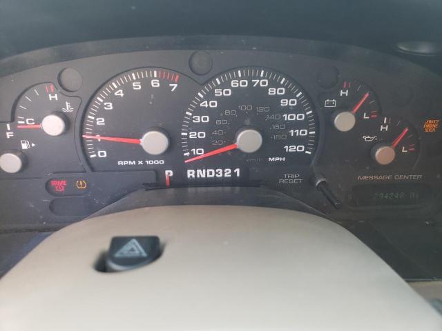 Photo 9 from auction – 2004 FORD EXPLORER with VIN 1FMZU84W54ZA96844