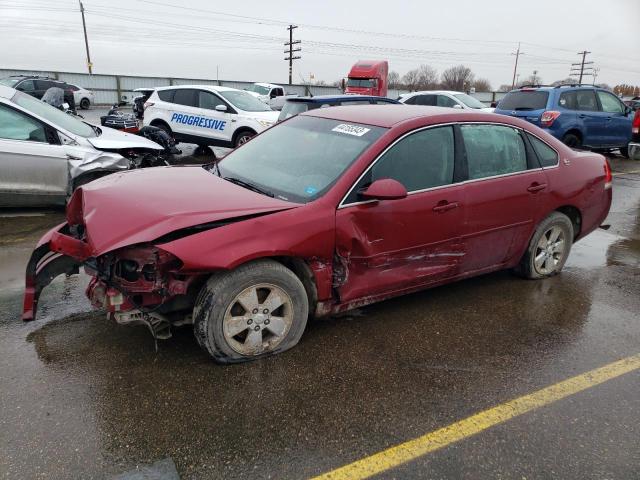 CHEVROLET IMPALA LT 2006 with VIN 2G1WT55K269392298 - Photo from auction