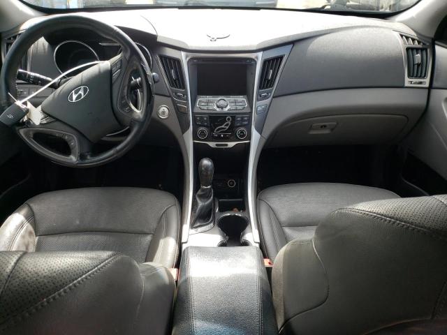 Photo 8 from auction – 2014 HYUNDAI SONATA HYB with VIN KMHEC4A41EA111157