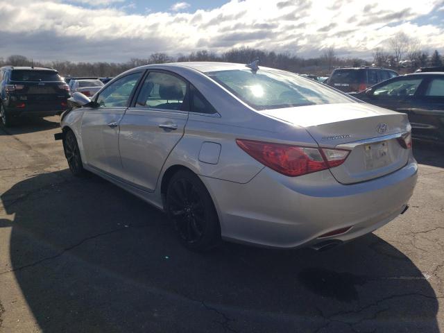 Foto 2 de la subasta – 2011 HYUNDAI SONATA SE con VIN 5NPEC4AC2BH235602