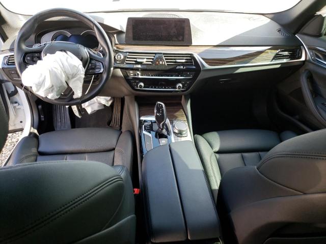 Photo 10 from auction – 2018 BMW 530 XI with VIN WBAJA7C52JWC75661