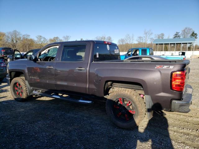 Photo 2 from auction – 2014 CHEVROLET SILVERADO with VIN 3GCPCREC8EG492762