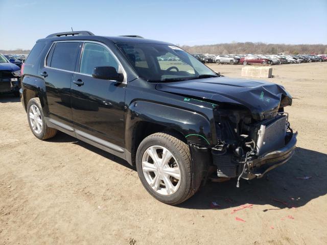 Photo 4 from auction – 2017 GMC TERRAIN SL with VIN 2GKALNEK3H6301744