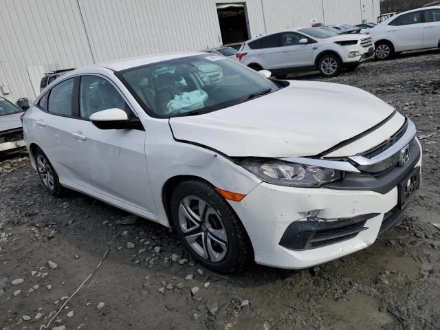 Photo 4 from auction – 2017 HONDA CIVIC LX with VIN 2HGFC2F54HH548687
