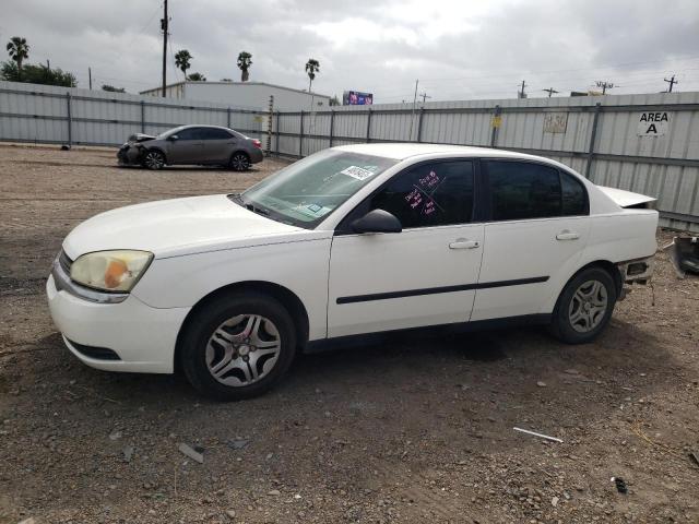Photo 1 from auction – 2005 CHEVROLET MALIBU with VIN 1G1ZS52F25F296815
