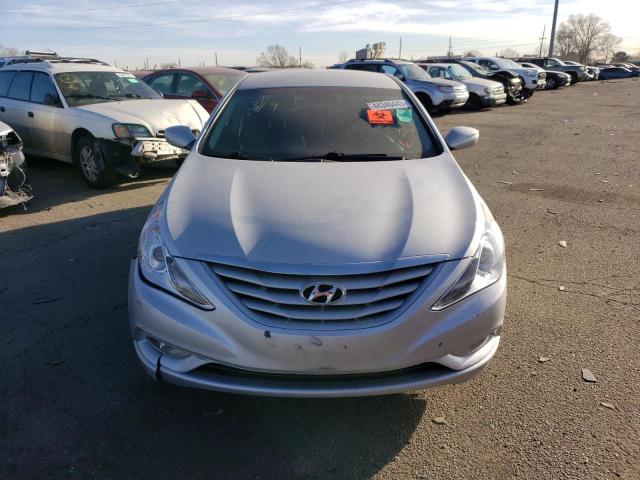 Photo 5 from auction – 2013 HYUNDAI SONATA GLS with VIN 5NPEB4AC1DH581940