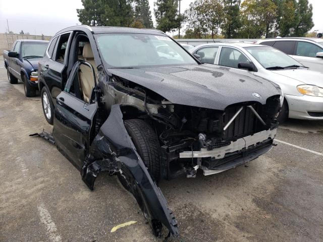 Photo 4 from auction – 2020 BMW X3 SDRIVE3 with VIN 5UXTY3C02L9C48321