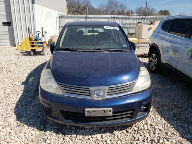 Photo 5 from auction – 2008 NISSAN VERSA S with VIN 3N1BC13EX8L443528