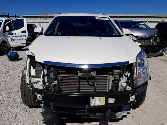 Photo 5 from auction – 2011 CADILLAC SRX PERFOR with VIN 3GYFNBEY4BS549339