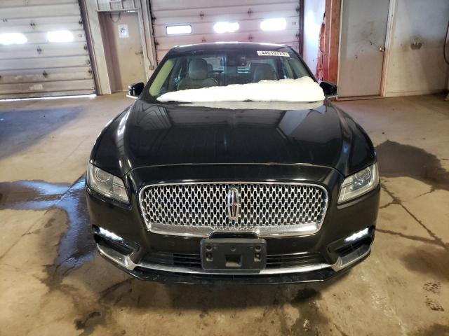 Photo 5 from auction – 2017 LINCOLN CONTINENTA with VIN 1LN6L9NP3H5606141