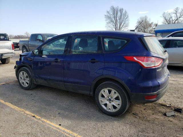 Photo 2 from auction – 2014 FORD ESCAPE S with VIN 1FMCU0F73EUD19376