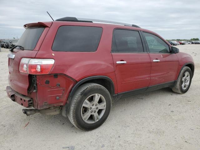 Photo 3 from auction – 2012 GMC ACADIA SLE with VIN 1GKKRPED3CJ262066