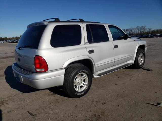 Photo 3 from auction – 2002 DODGE DURANGO SL with VIN 1B4HS48N32F138570