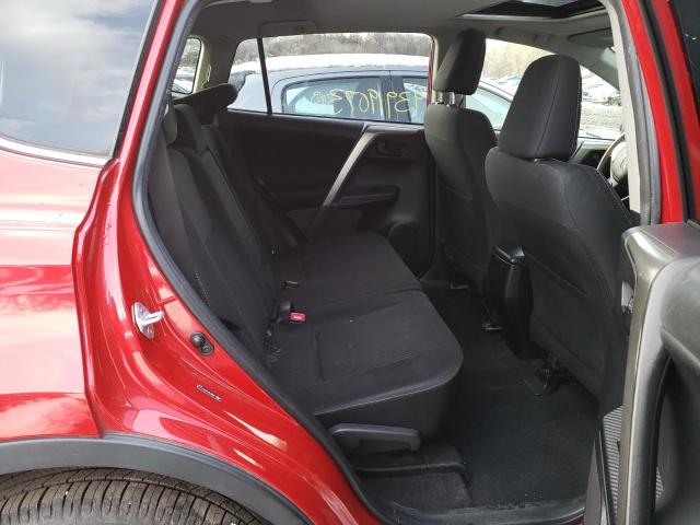 Photo 10 from auction – 2013 TOYOTA RAV4 XLE with VIN JTMWFREV8DD013126