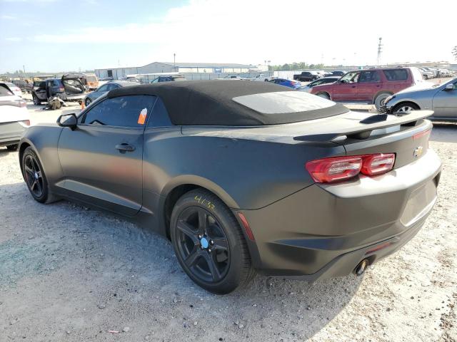 Photo 2 from auction – 2020 CHEVROLET CAMARO LS with VIN 1G1FB3DS3L0130532