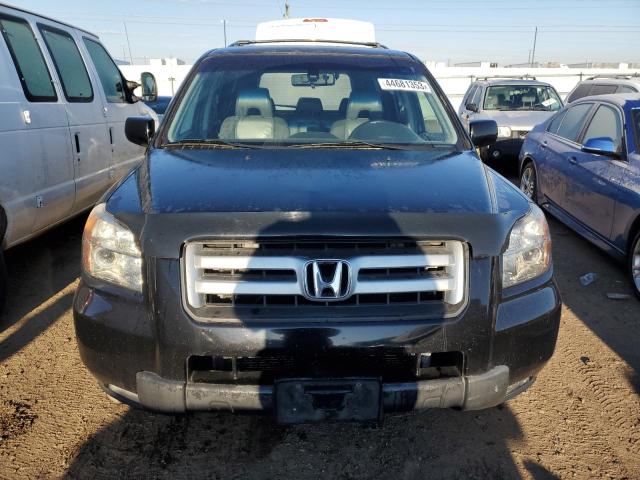 Фото 5 с аукциона – 2008 HONDA PILOT EXL с VIN 5FNYF18638B040277