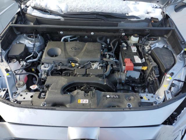 Photo 12 from auction – 2020 TOYOTA RAV4 LE with VIN JTMG1RFV9LD050735