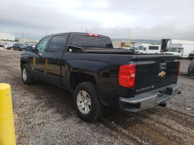 Photo 2 from auction – 2017 CHEVROLET SILVERADO with VIN 3GCUCRER9HG470314