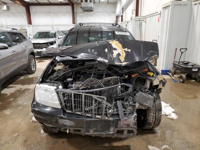 Photo 5 from auction – 2003 JEEP GRAND CHER with VIN 1J8GW68J63C553941
