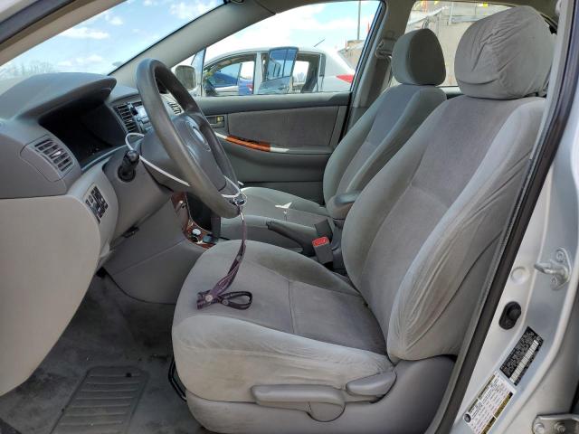 Photo 7 from auction – 2008 TOYOTA COROLLA CE with VIN 2T1BR32E58C860017