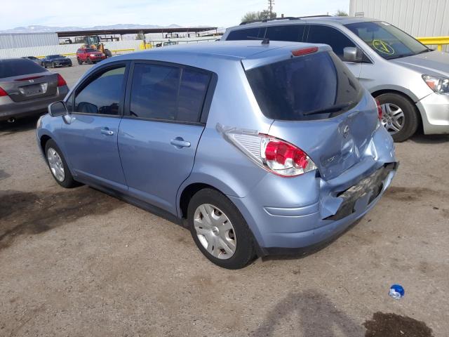 Photo 2 from auction – 2011 NISSAN VERSA S with VIN 3N1BC1CP8BL426994