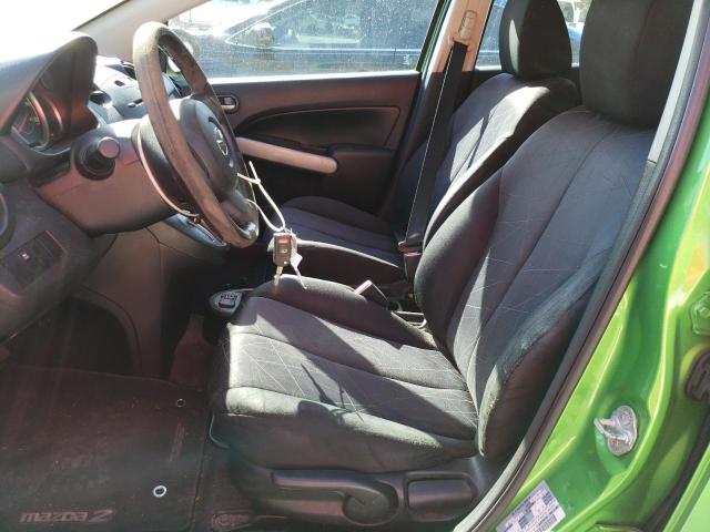 Photo 7 from auction – 2013 MAZDA MAZDA2 with VIN JM1DE1KY2D0162262