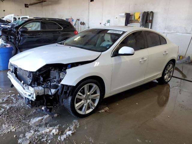 VOLVO S60 T6 2011 with VIN YV1902FHXB2006616 - Photo from auction