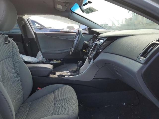 Photo 7 from auction – 2011 HYUNDAI SONATA GLS with VIN 5NPEB4AC8BH167079